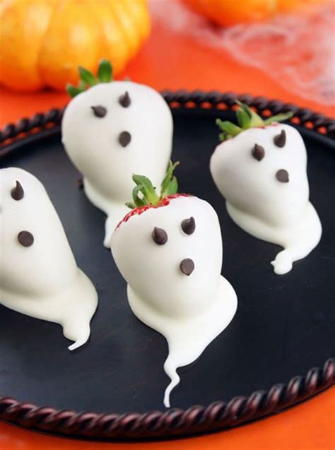 halloween party food|20 impressive last minute halloween snacks.